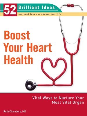cover image of Boost Your Heart Health (52 Brilliant Ideas)